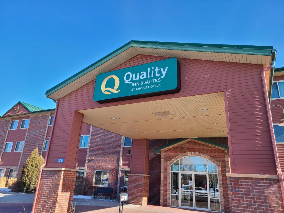 Quality Inn & Suites Wellington - Fort Collins Exterior foto