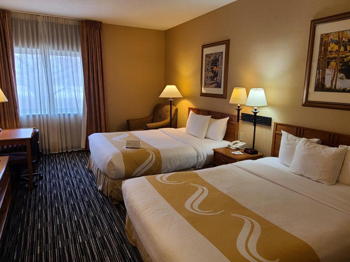 Quality Inn & Suites Wellington - Fort Collins Exterior foto