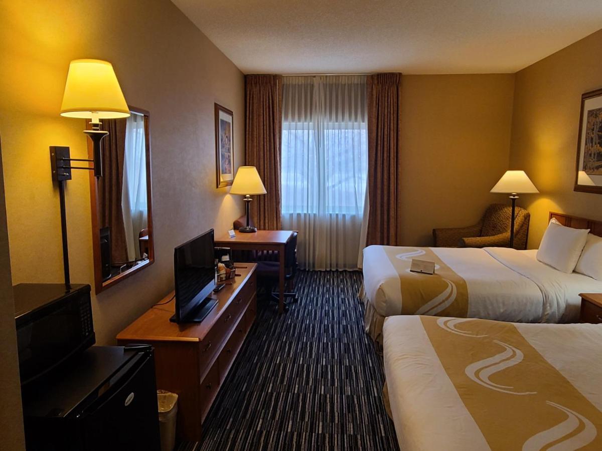 Quality Inn & Suites Wellington - Fort Collins Exterior foto