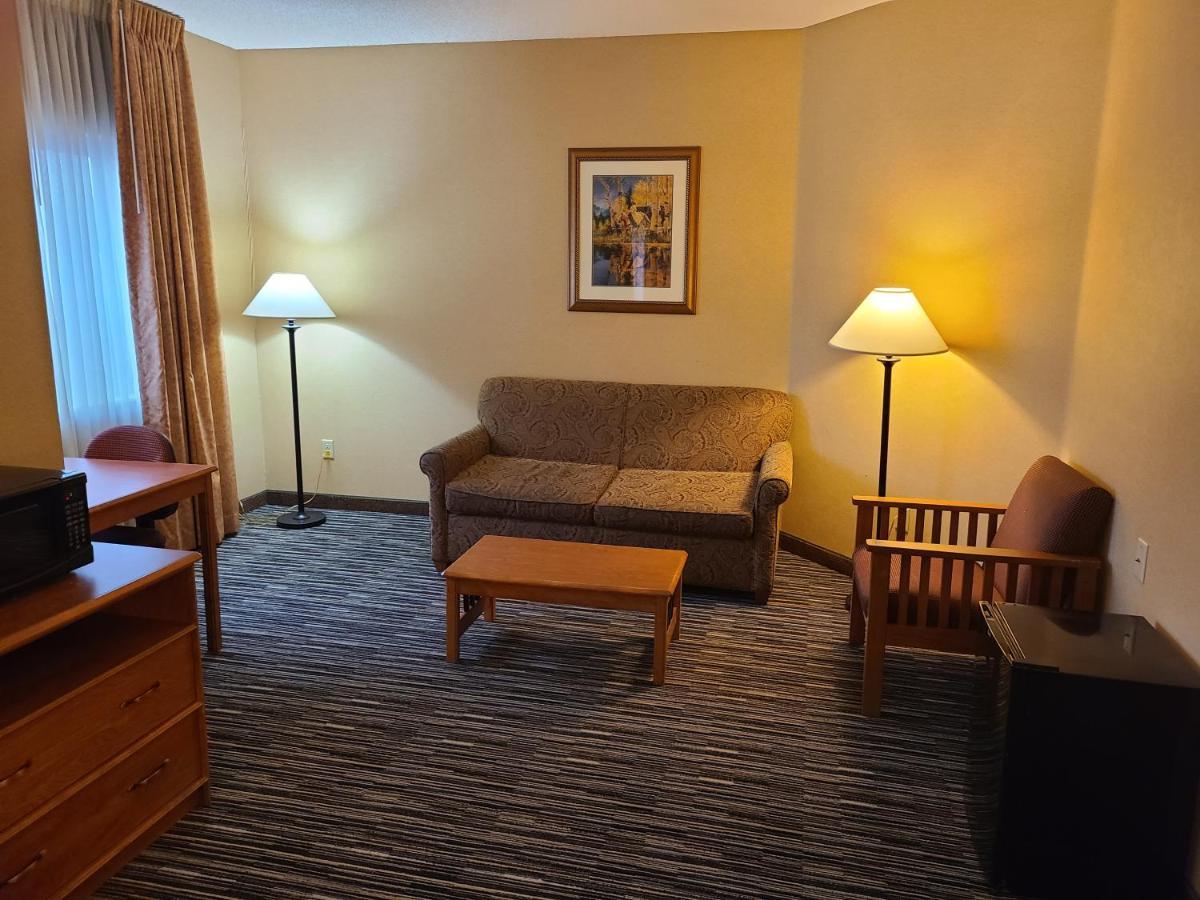 Quality Inn & Suites Wellington - Fort Collins Exterior foto