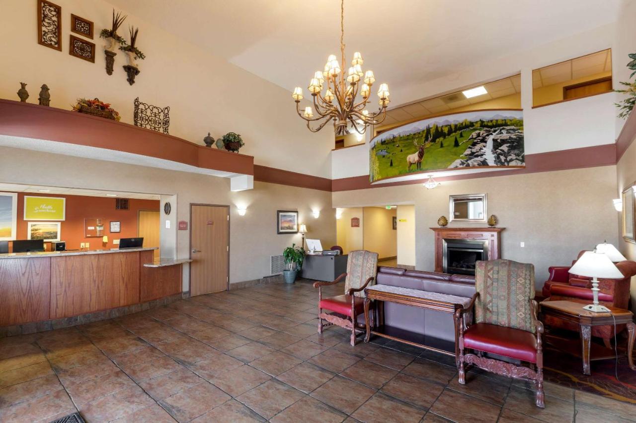 Quality Inn & Suites Wellington - Fort Collins Exterior foto