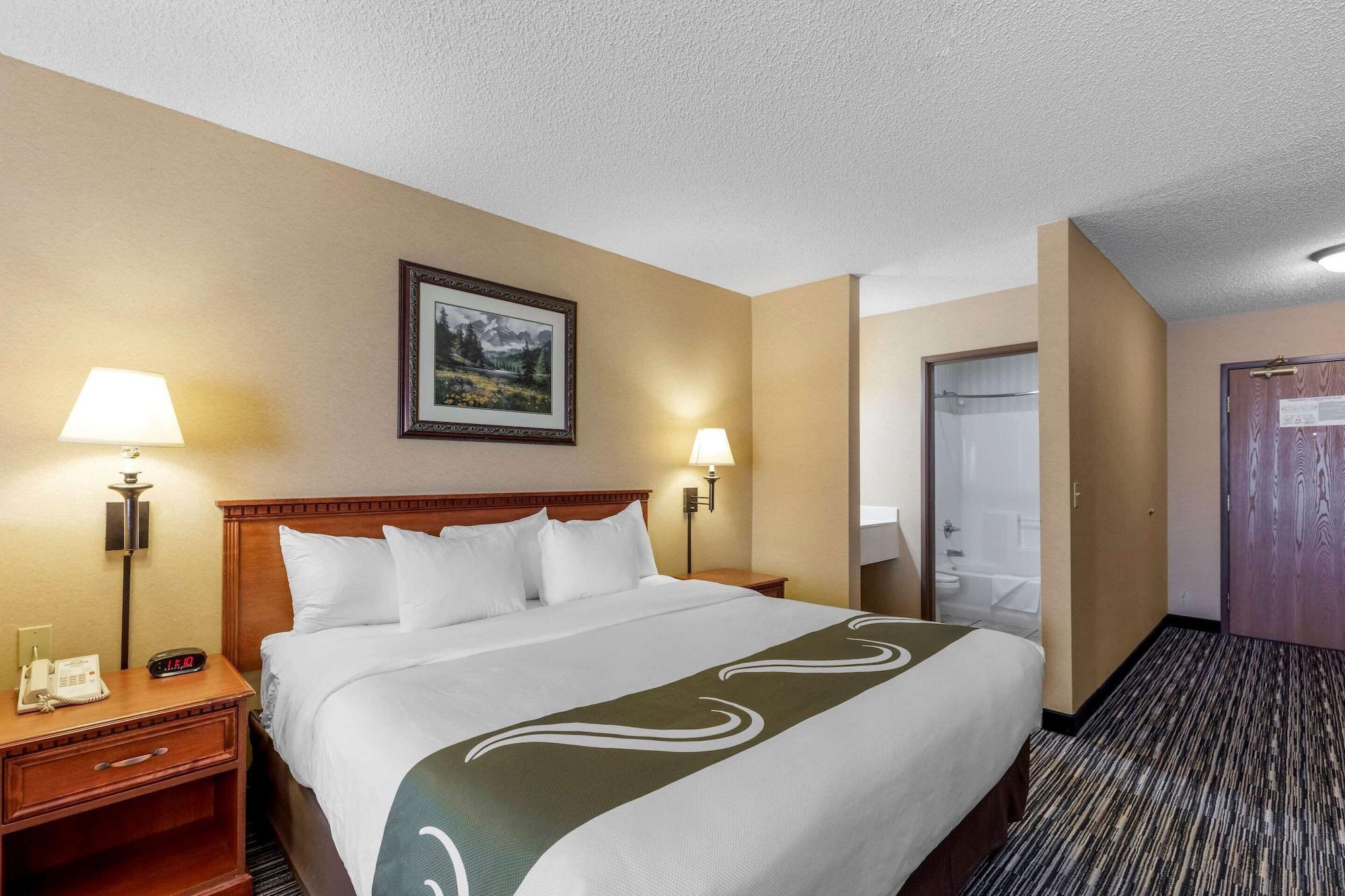Quality Inn & Suites Wellington - Fort Collins Exterior foto