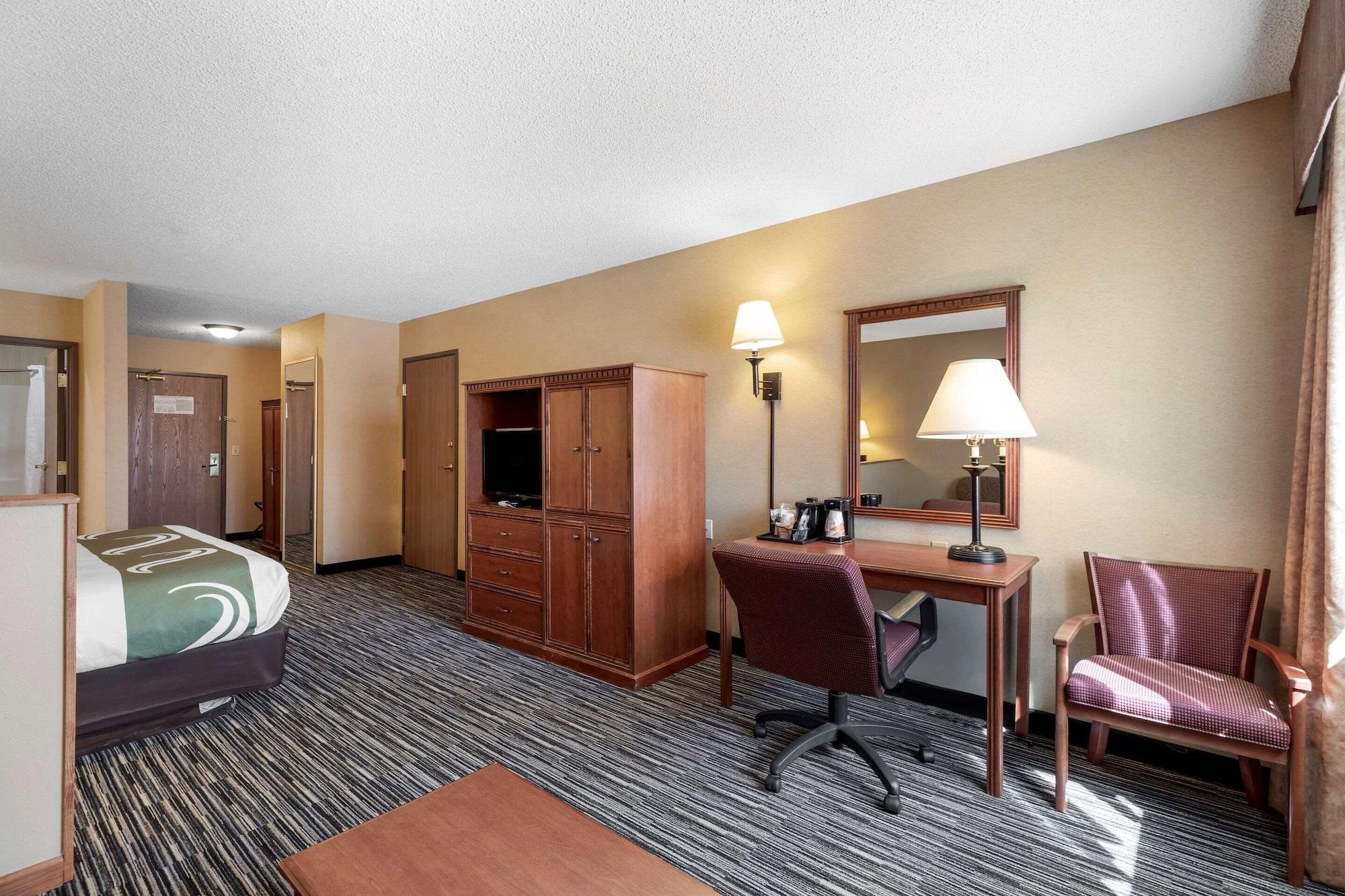 Quality Inn & Suites Wellington - Fort Collins Exterior foto