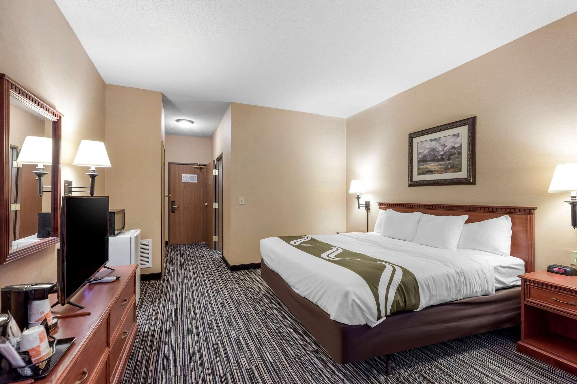 Quality Inn & Suites Wellington - Fort Collins Exterior foto