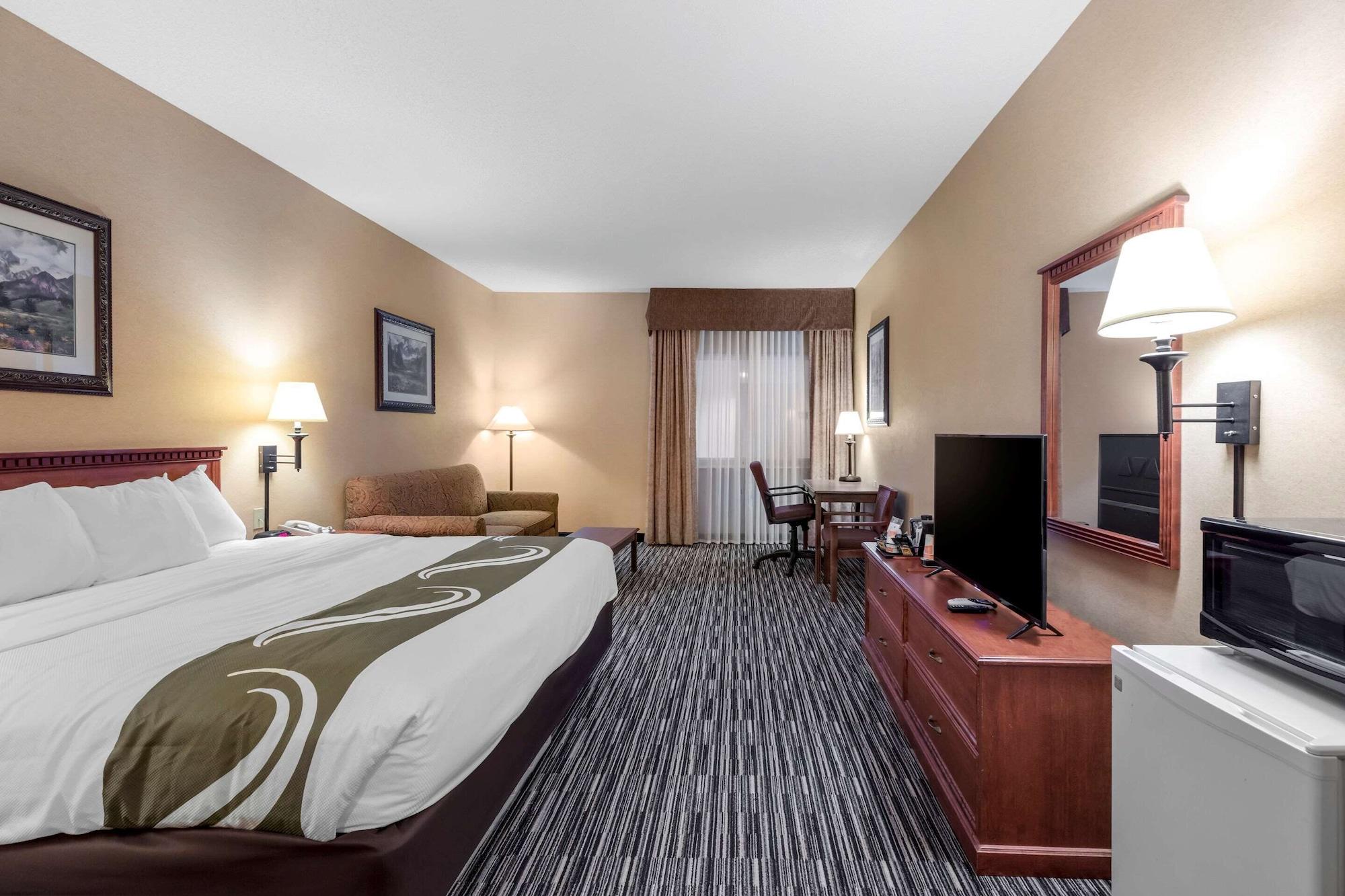 Quality Inn & Suites Wellington - Fort Collins Exterior foto