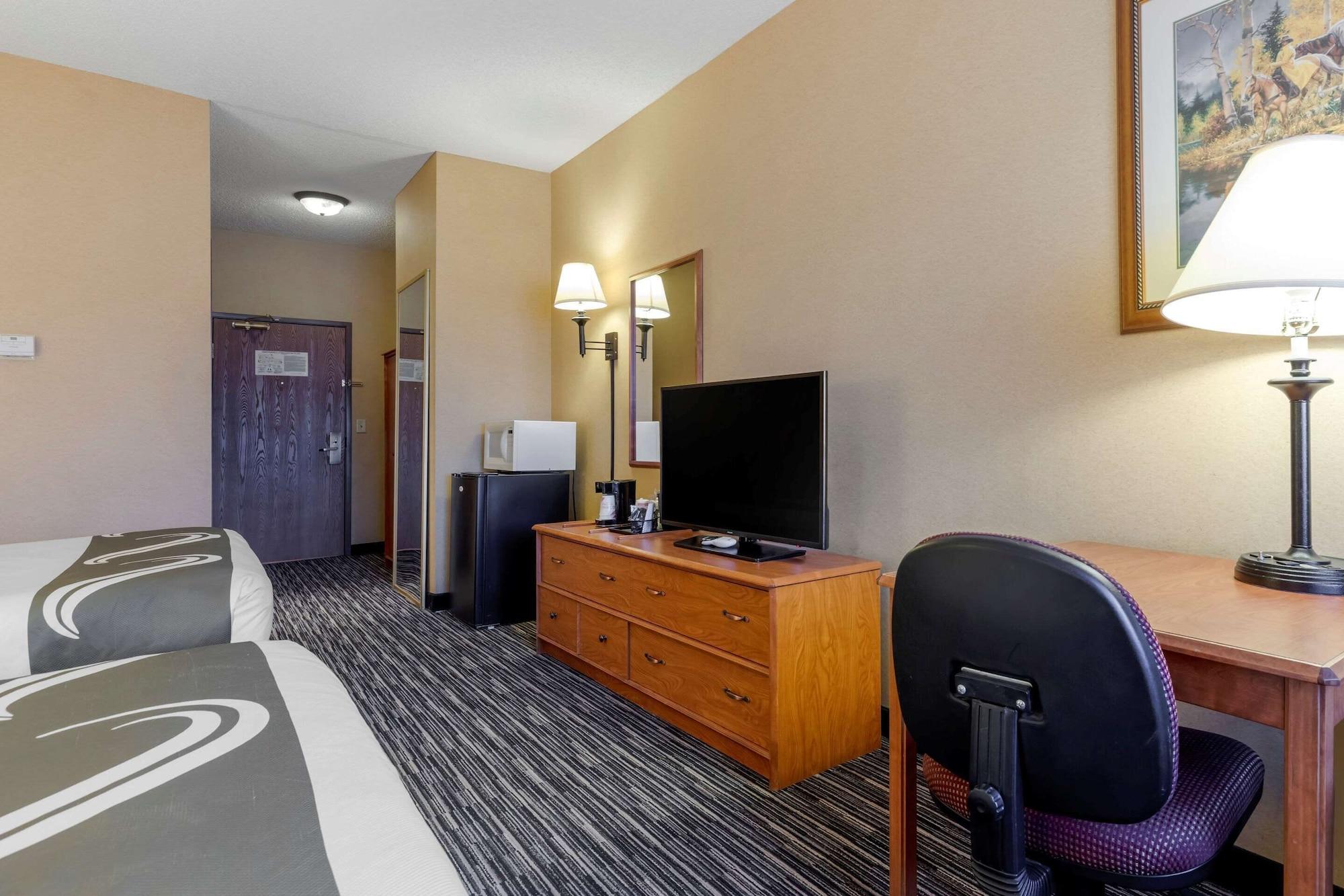 Quality Inn & Suites Wellington - Fort Collins Exterior foto