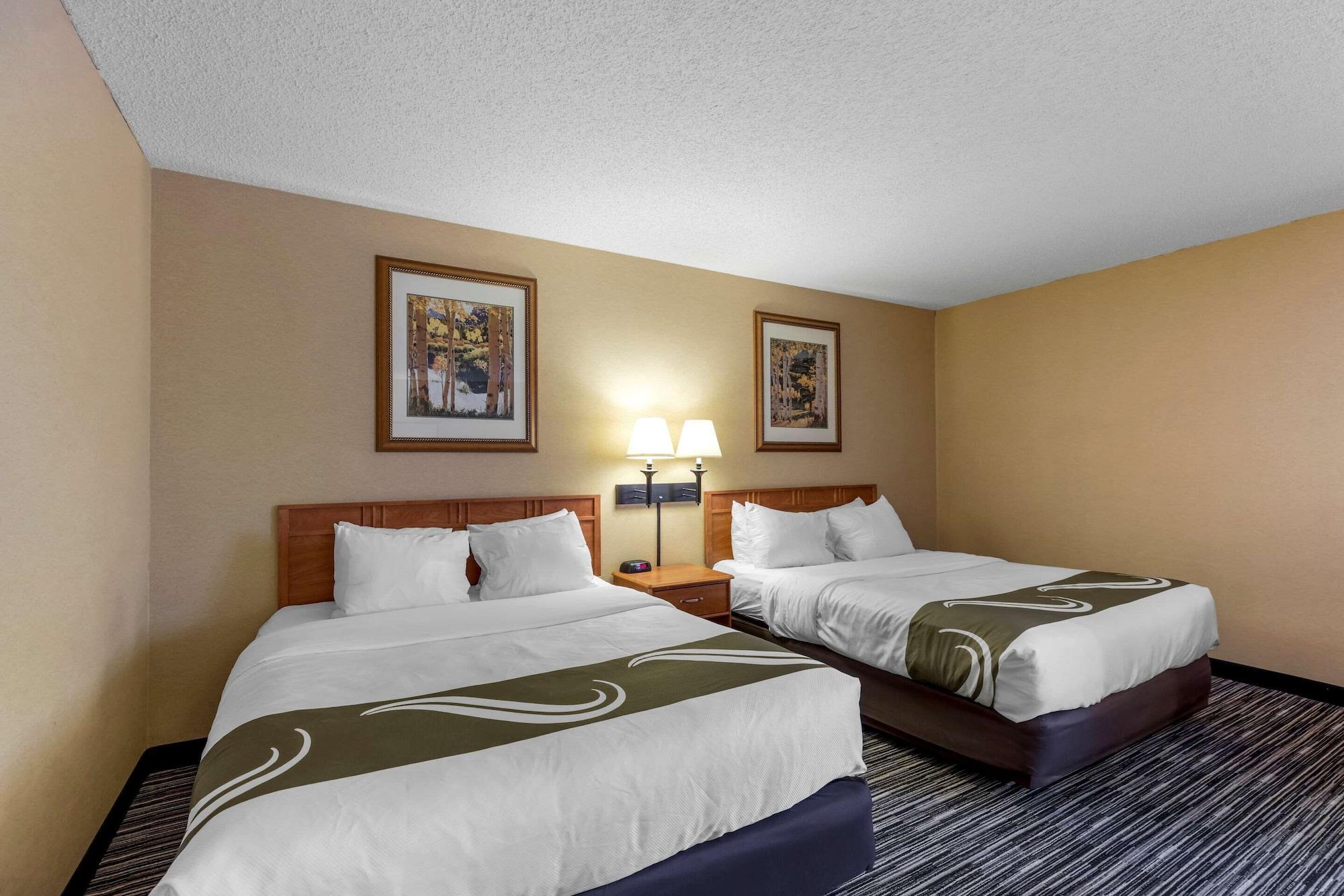 Quality Inn & Suites Wellington - Fort Collins Exterior foto