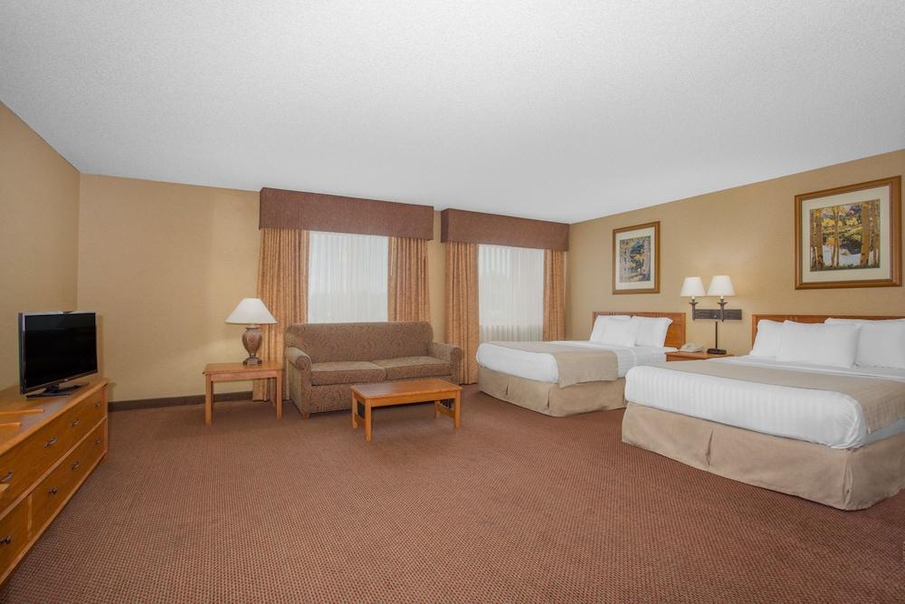 Quality Inn & Suites Wellington - Fort Collins Exterior foto